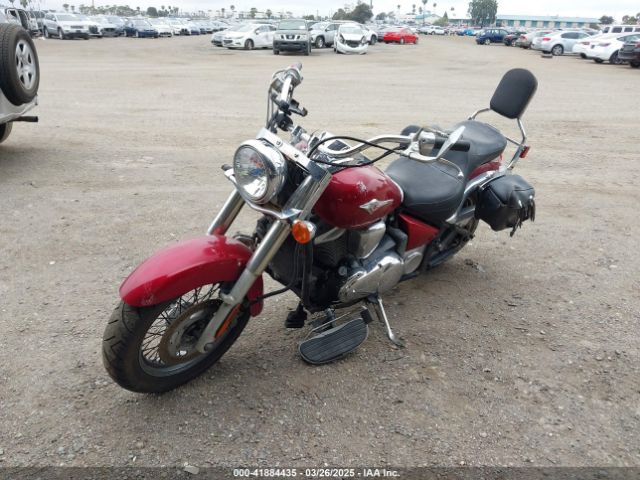 2007 KAWASAKI VN900 JKAVN2B167A022592 Photo 1