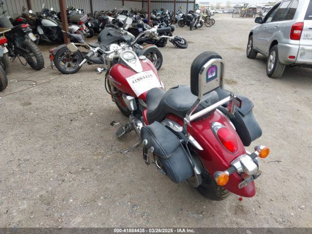 2007 KAWASAKI VN900 JKAVN2B167A022592 Photo 2
