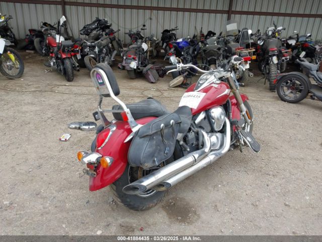 2007 KAWASAKI VN900 JKAVN2B167A022592 Photo 3