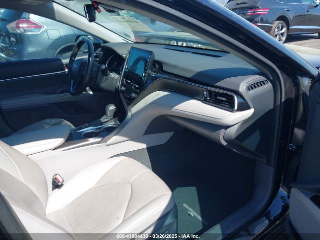 4T1F31AK5NU594457 Toyota Camry Xle Hybrid