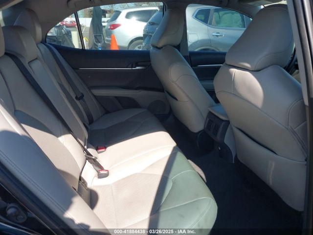 4T1F31AK5NU594457 Toyota Camry Xle Hybrid