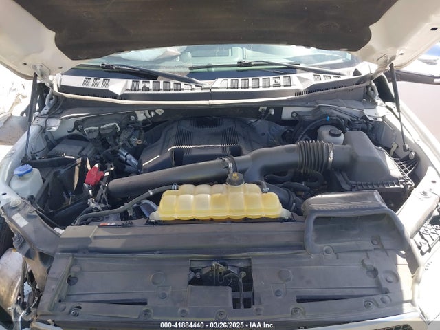 Ford F-150 Platinum 2019 1FTEW1E47KFA52960 Image 10