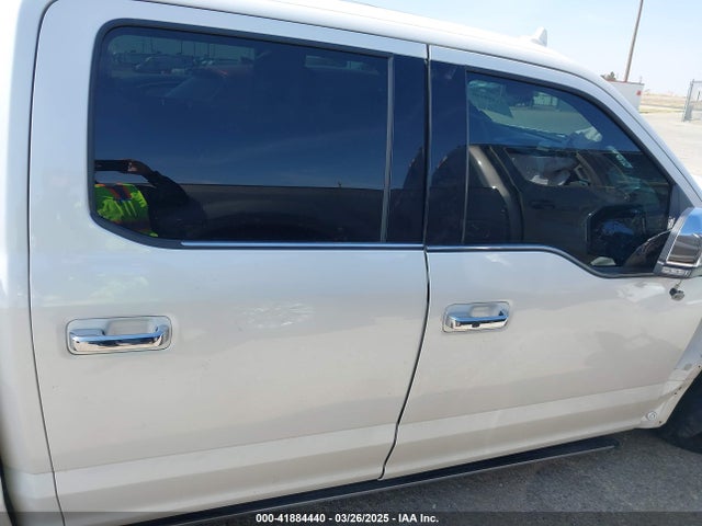 Ford F-150 Platinum 2019 1FTEW1E47KFA52960 Image 13