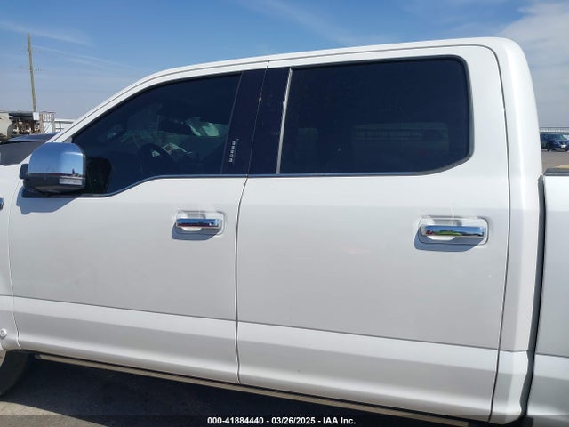 Ford F-150 Platinum 2019 1FTEW1E47KFA52960 Image 14