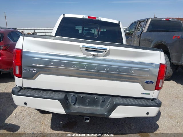 Ford F-150 Platinum 2019 1FTEW1E47KFA52960 Image 16