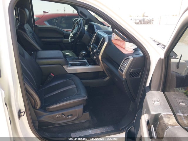 Ford F-150 Platinum 2019 1FTEW1E47KFA52960 Image 5