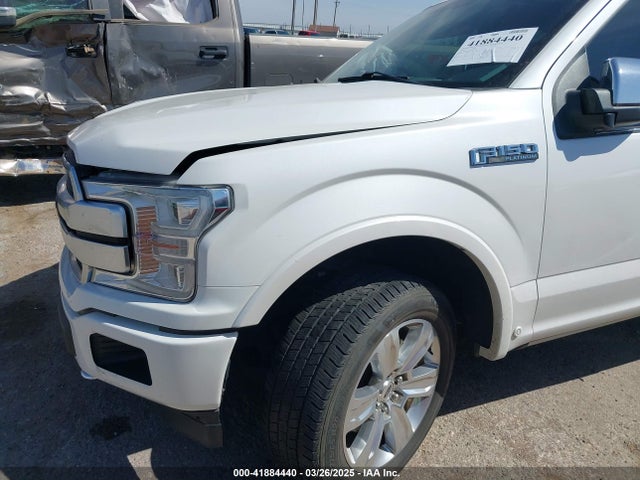 Ford F-150 Platinum 2019 1FTEW1E47KFA52960 Image 6