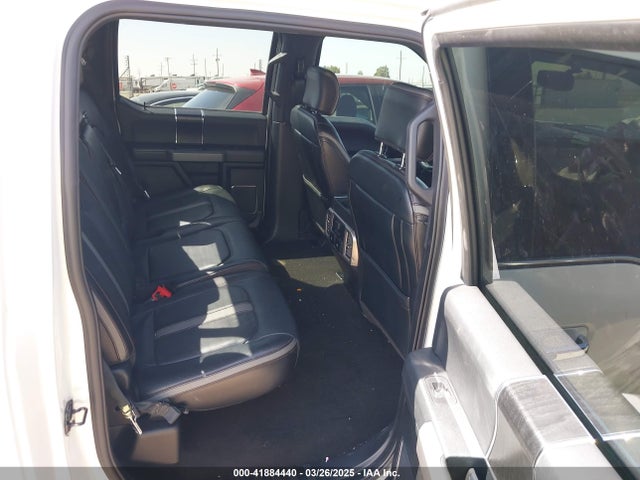 Ford F-150 Platinum 2019 1FTEW1E47KFA52960 Image 8