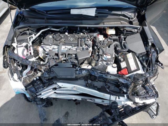 JTDBCMFE6S3078133 Toyota Corolla Hybrid Le