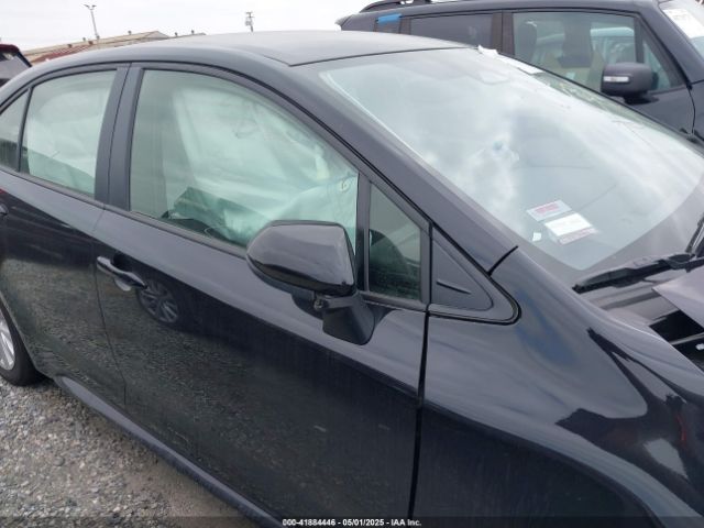 JTDBCMFE6S3078133 Toyota Corolla Hybrid Le
