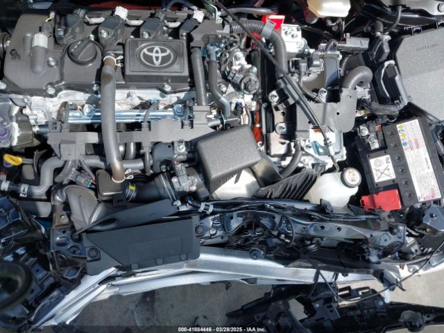 JTDBCMFE6S3078133 Toyota Corolla Hybrid Le
