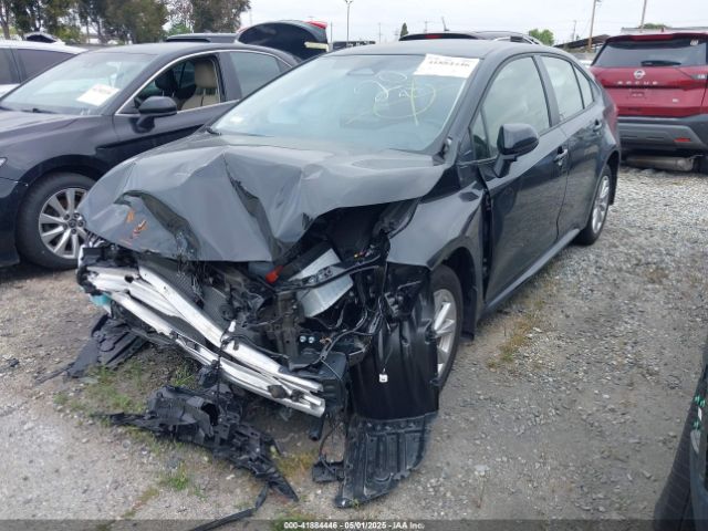 JTDBCMFE6S3078133 Toyota Corolla Hybrid Le