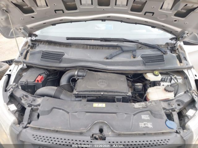 WD3PG2EA1G3105527 Mercedes-Benz Metris