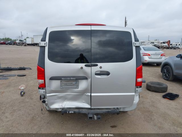 WD3PG2EA1G3105527 Mercedes-Benz Metris