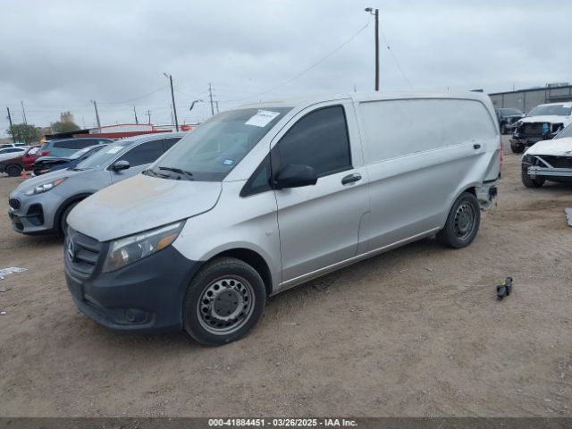 WD3PG2EA1G3105527 Mercedes-Benz Metris