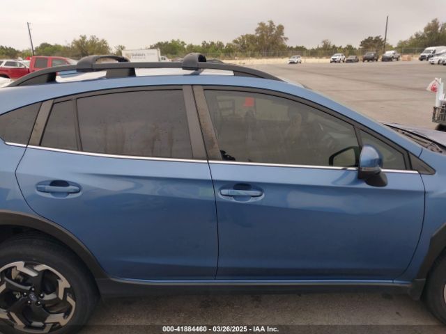 JF2GTHNC2PH254734 Subaru Crosstrek Limited