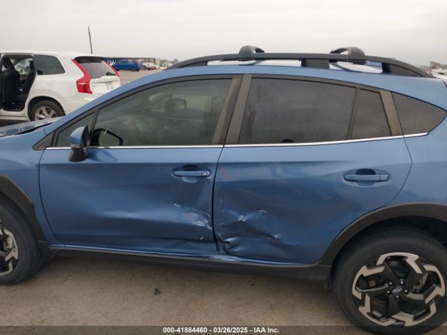 JF2GTHNC2PH254734 Subaru Crosstrek Limited