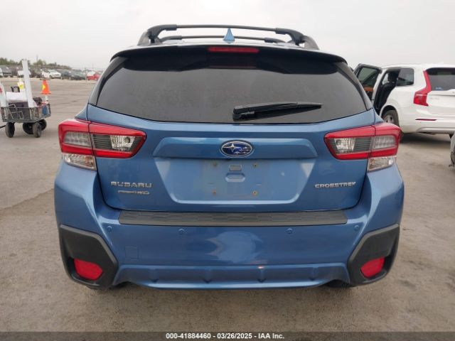 JF2GTHNC2PH254734 Subaru Crosstrek Limited