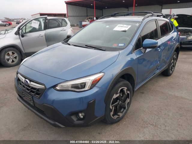 JF2GTHNC2PH254734 Subaru Crosstrek Limited