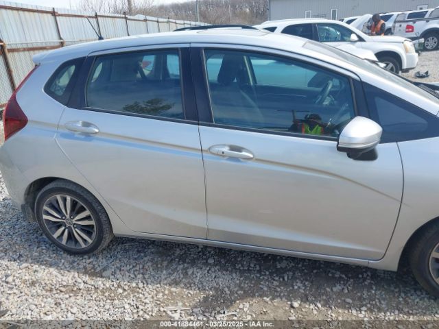 3HGGK5H88FM753136 Honda Fit Ex/ex-l