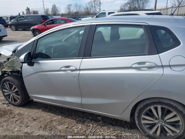3HGGK5H88FM753136 Honda Fit Ex/ex-l