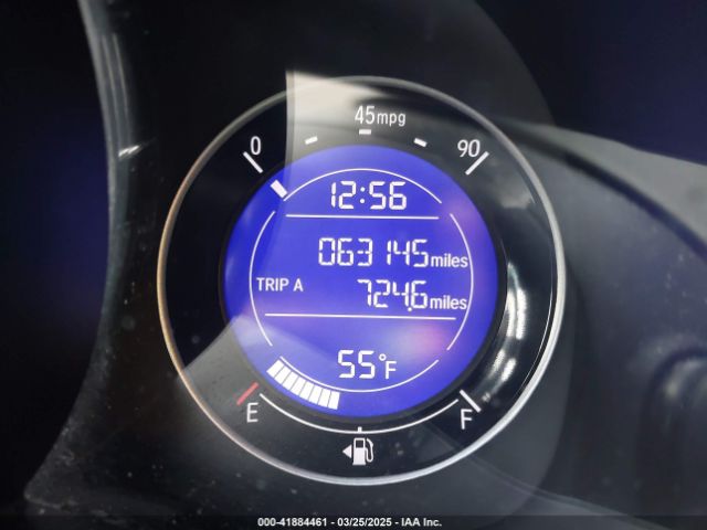 3HGGK5H88FM753136 Honda Fit Ex/ex-l