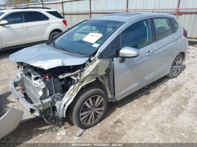3HGGK5H88FM753136 Honda Fit Ex/ex-l