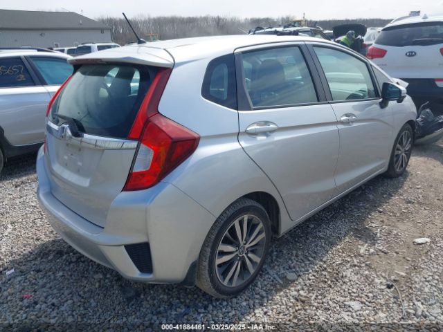 3HGGK5H88FM753136 Honda Fit Ex/ex-l