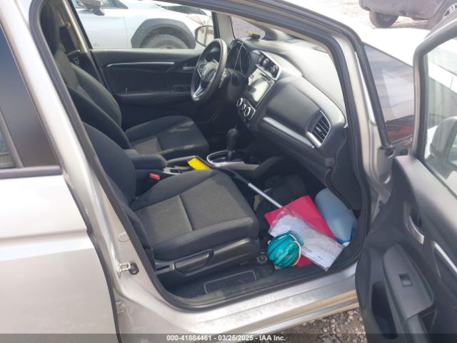 3HGGK5H88FM753136 Honda Fit Ex/ex-l