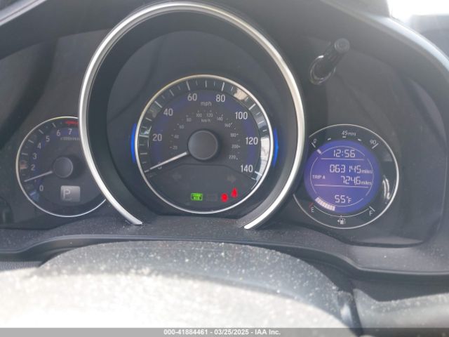 3HGGK5H88FM753136 Honda Fit Ex/ex-l