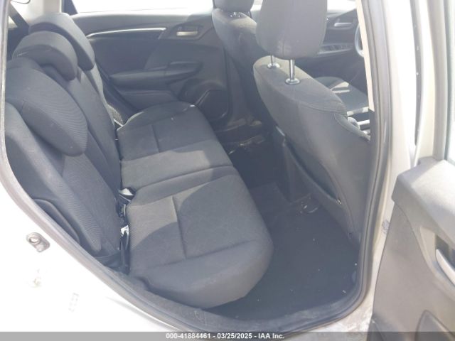 3HGGK5H88FM753136 Honda Fit Ex/ex-l