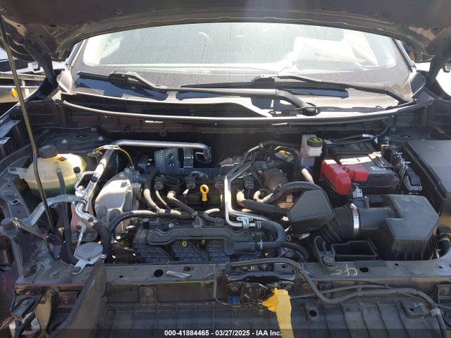 5N1AT3BBXMC785106 Nissan Rogue Sv Intelligent Awd