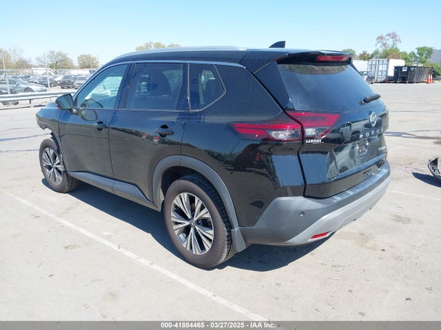 5N1AT3BBXMC785106 Nissan Rogue Sv Intelligent Awd