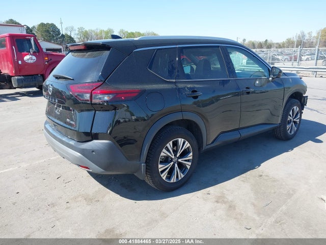5N1AT3BBXMC785106 Nissan Rogue Sv Intelligent Awd