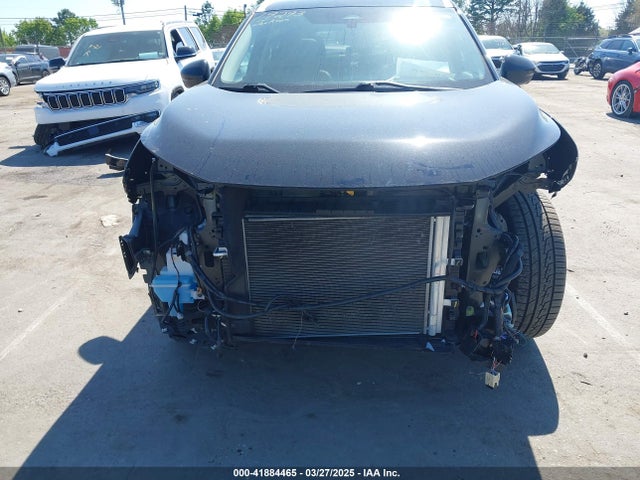 5N1AT3BBXMC785106 Nissan Rogue Sv Intelligent Awd