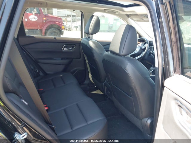 5N1AT3BBXMC785106 Nissan Rogue Sv Intelligent Awd