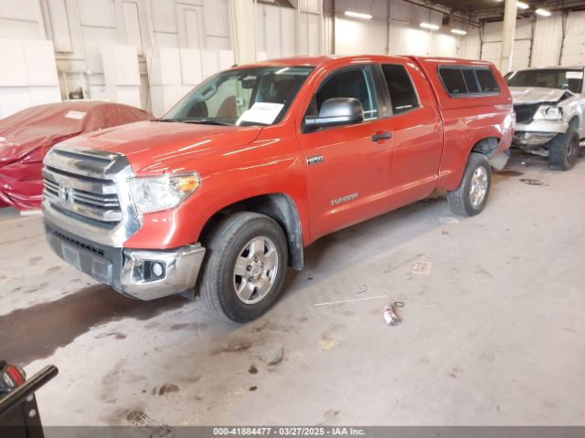 5TFUY5F11HX600939 Toyota Tundra Sr5 5.7l V8