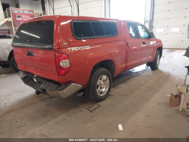 5TFUY5F11HX600939 Toyota Tundra Sr5 5.7l V8