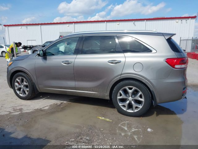 5XYPKDA59HG255455 KIA Sorento 3.3l Sx
