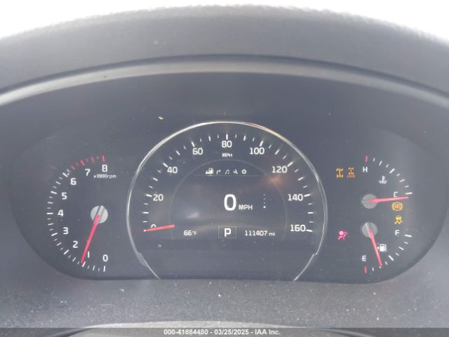 5XYPKDA59HG255455 KIA Sorento 3.3l Sx