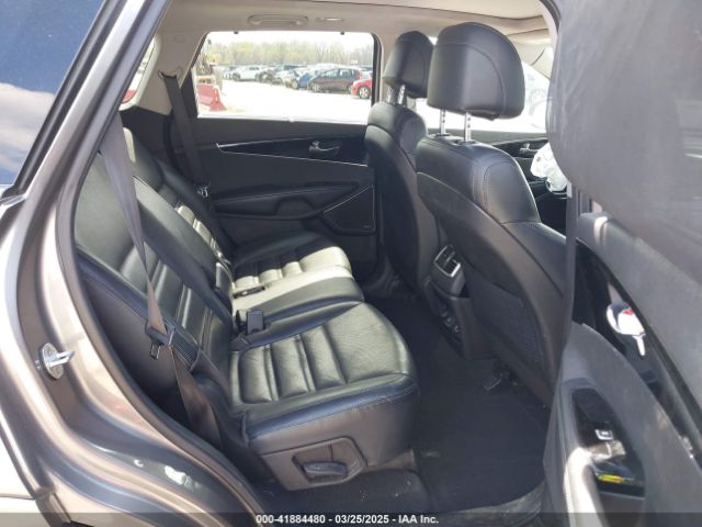5XYPKDA59HG255455 KIA Sorento 3.3l Sx