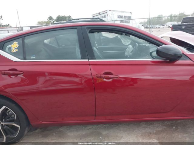 1N4BL4CV8PN393764 Nissan Altima Sr Fwd