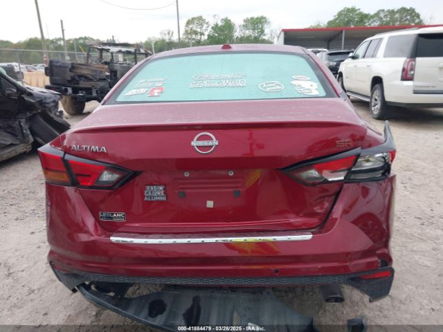 1N4BL4CV8PN393764 Nissan Altima Sr Fwd