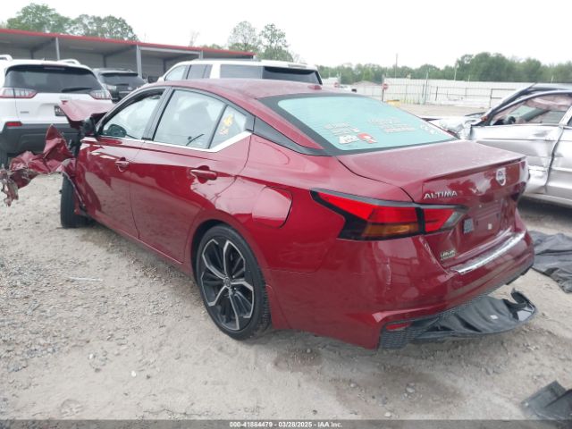 1N4BL4CV8PN393764 Nissan Altima Sr Fwd