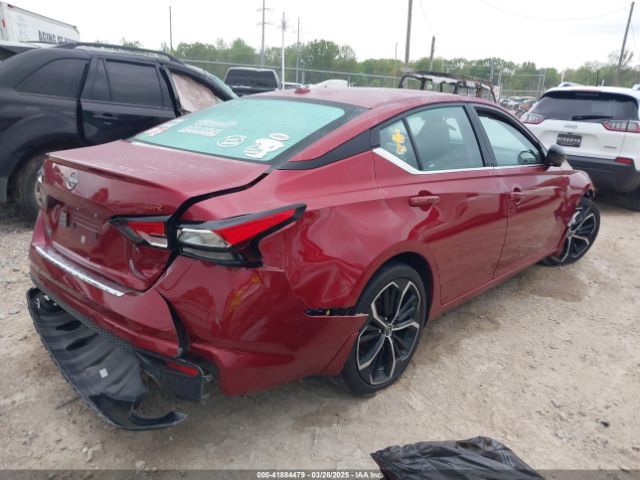 1N4BL4CV8PN393764 Nissan Altima Sr Fwd