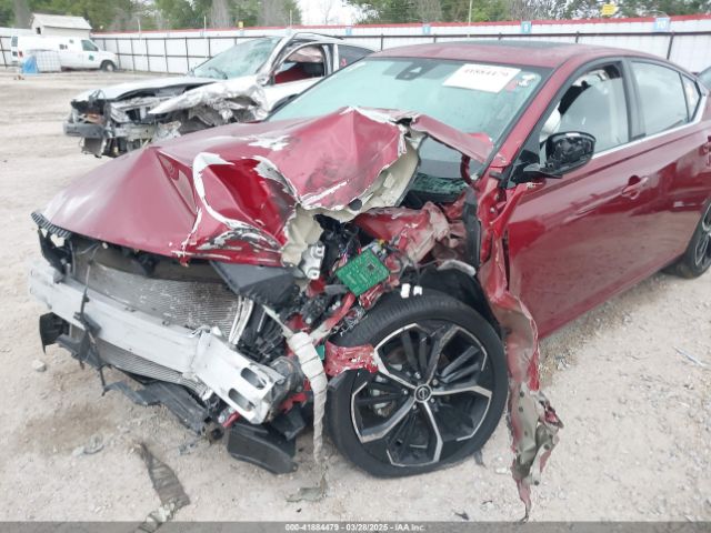 1N4BL4CV8PN393764 Nissan Altima Sr Fwd