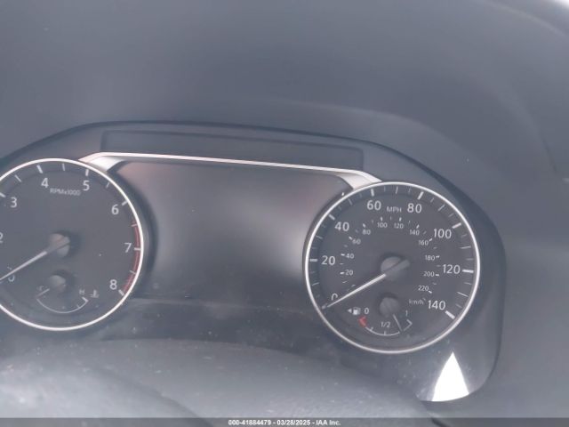 1N4BL4CV8PN393764 Nissan Altima Sr Fwd