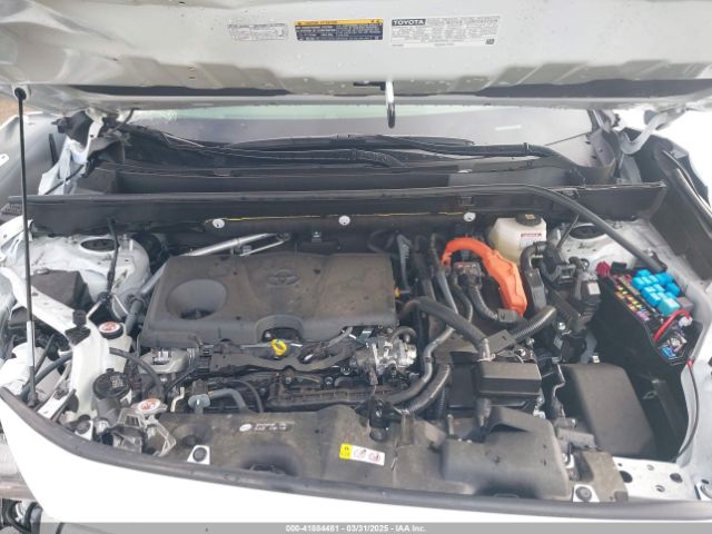 JTME6RFV5RJ060424 Toyota Rav4 Hybrid Xse