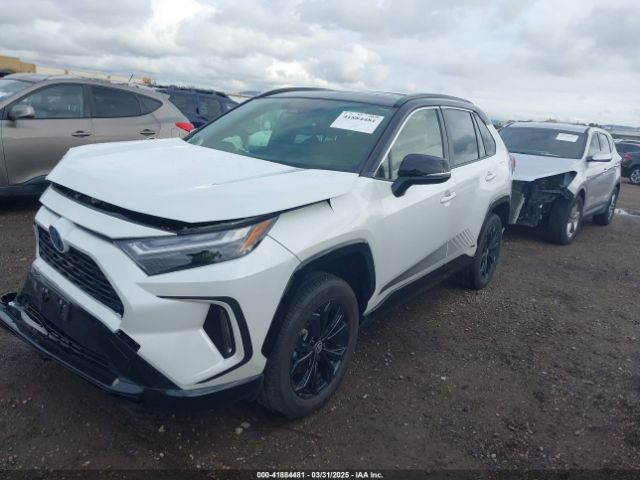 JTME6RFV5RJ060424 Toyota Rav4 Hybrid Xse