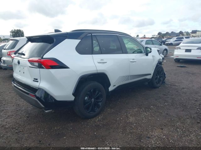 JTME6RFV5RJ060424 Toyota Rav4 Hybrid Xse